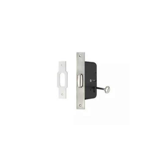 FECHADURA 353X60mm INOX CRC