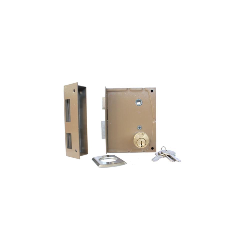 FECHADURA 713X9 D FAINER