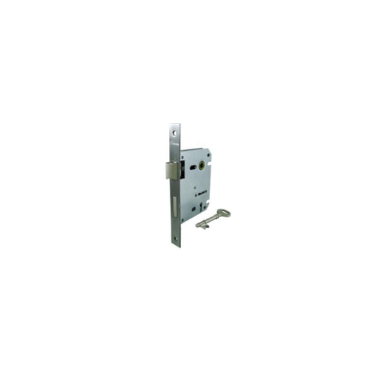FECHADURA 716 1VX65mm TQ-8 INOX