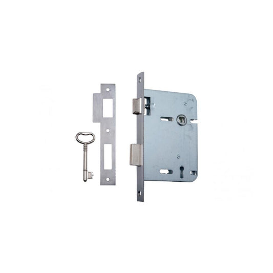 FECHAD. 716X60 C/FRENTE 18mm INOX MM