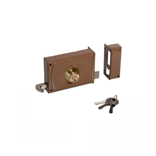 FECHADURA 720X12-7 D FAINER