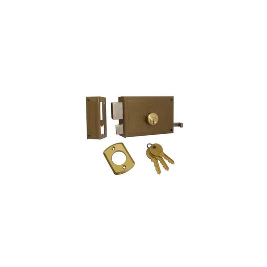 FECHADURA 720X8 D FAINER