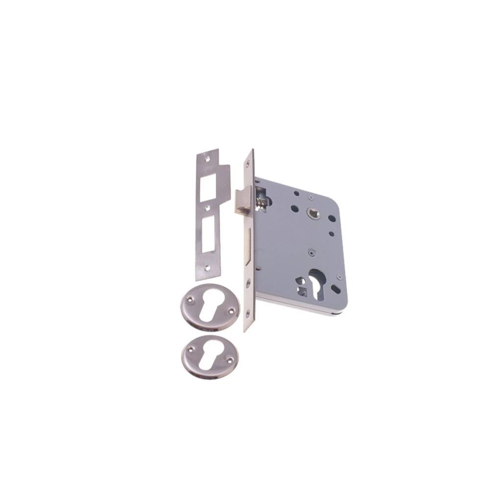 FECHADURA 725X70mm INOX MM