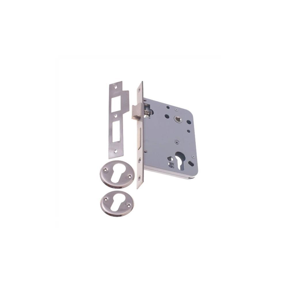 FECHADURA 725X75mm INOX MM
