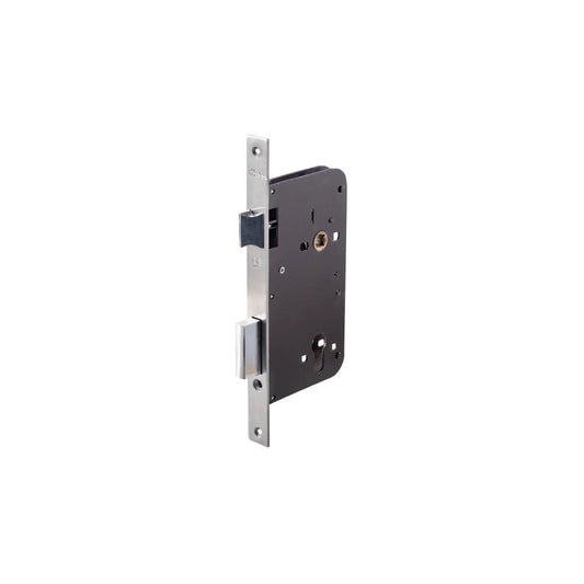 FECHADURA 790X60 S/CIL. TQ-8 INOX RODES