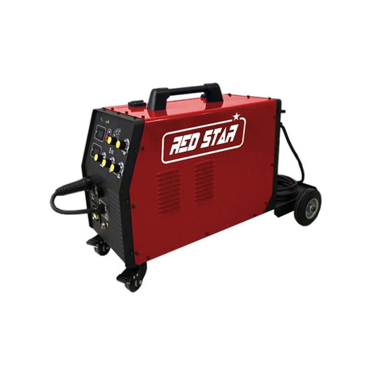 Equipamento de soldadura REDSTAR MAXI MIG 250+kit de cabos