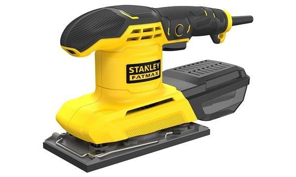 Lixadora 280W 1/3 folha FMEW214K-QS STANLEY