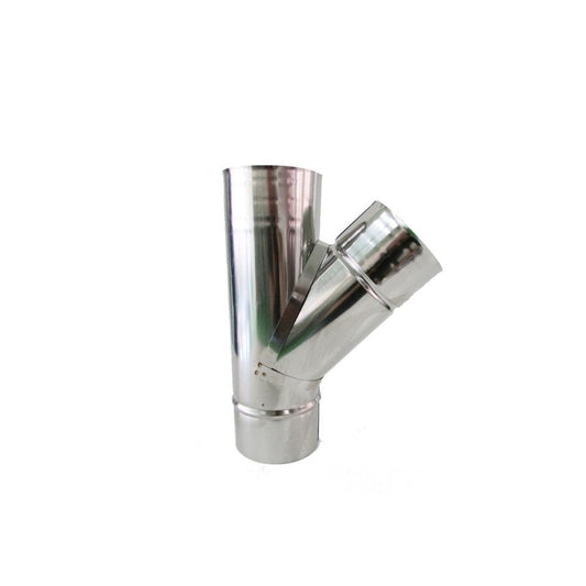 FORQUILHA 125 INOX