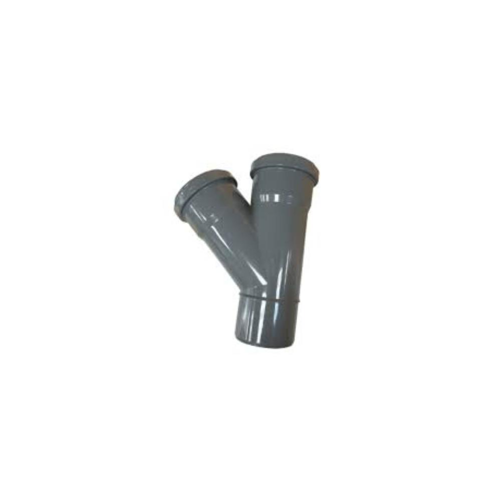 FORQUILHA PVC 200mm DIN