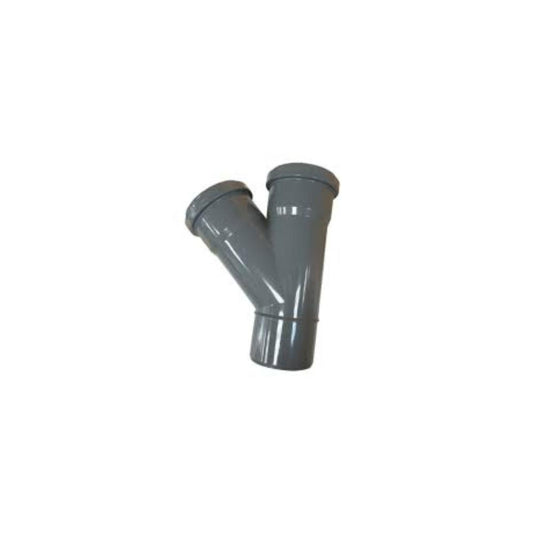 FORQUILHA PVC 200mm DIN