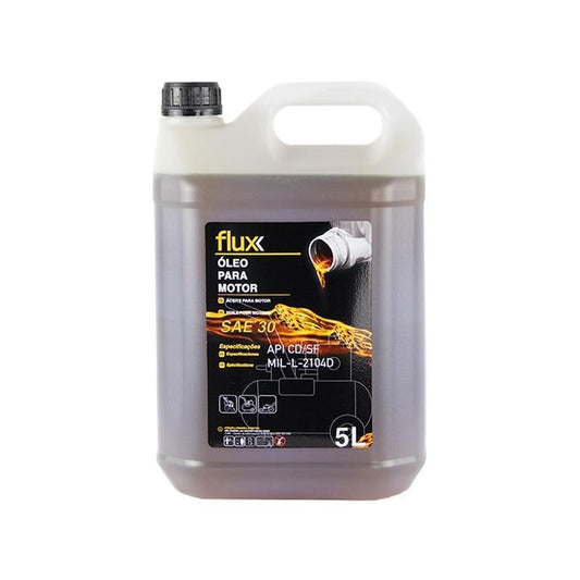 5 L OLEO SAE 30 FLUX