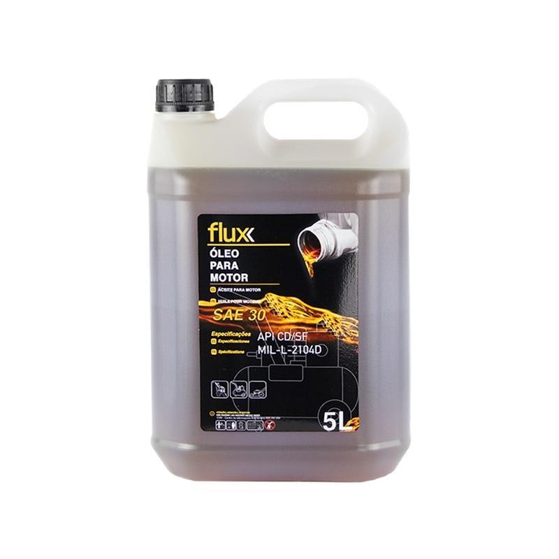 5 L OLEO SAE 30 FLUX