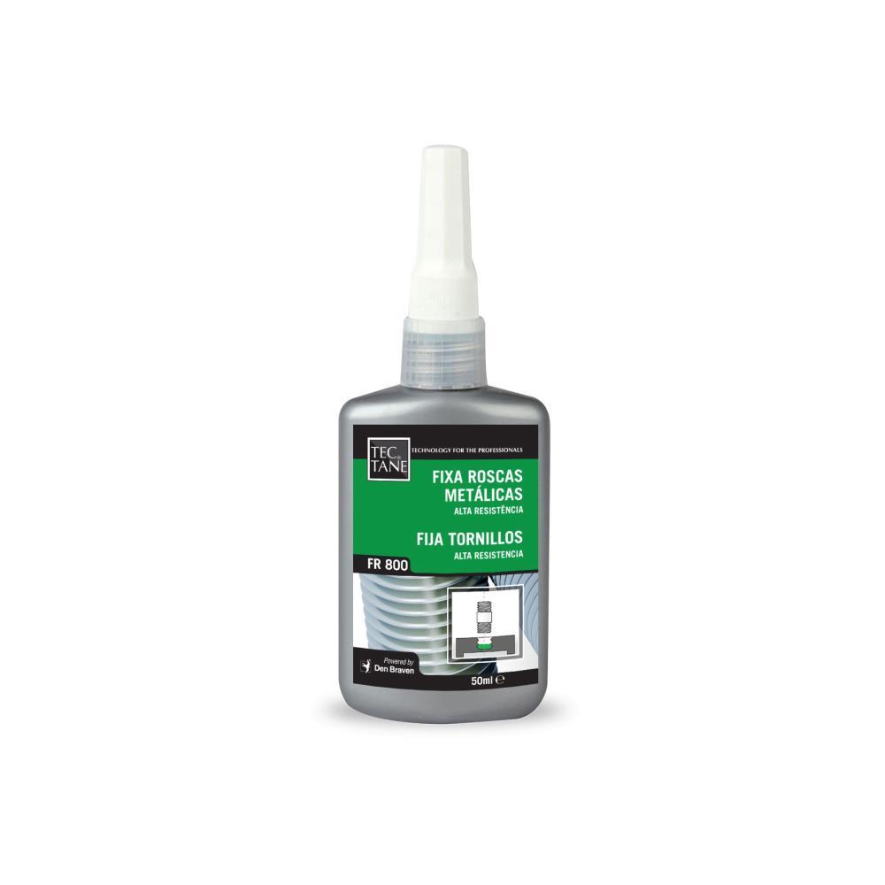 Fixa roscas alta resistencia 50ml FR 800 Bostik