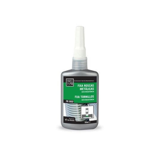 Fixa roscas alta resistencia 50ml FR 800 Bostik