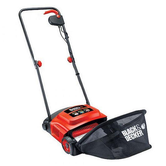 Escarificador 600w GD300-QS BLACK & DEKER