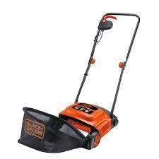 Escarificador 600W BLACK & DEKER