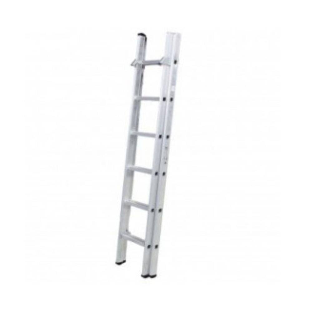 Escada dupla deg. redondo 3.5mt