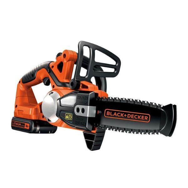 Eletroserra 18V 2ah 25cm GKC1820L20-QW Black & Deker