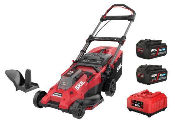 CORTA-RELVA SKIL 0140 BA S/FIO BRUSHLESS