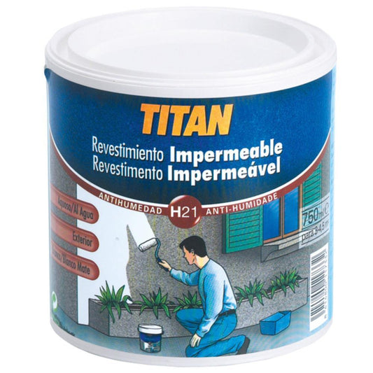 750ml REVEST. IMPERMEAVEL H21 BRANCO TITAN