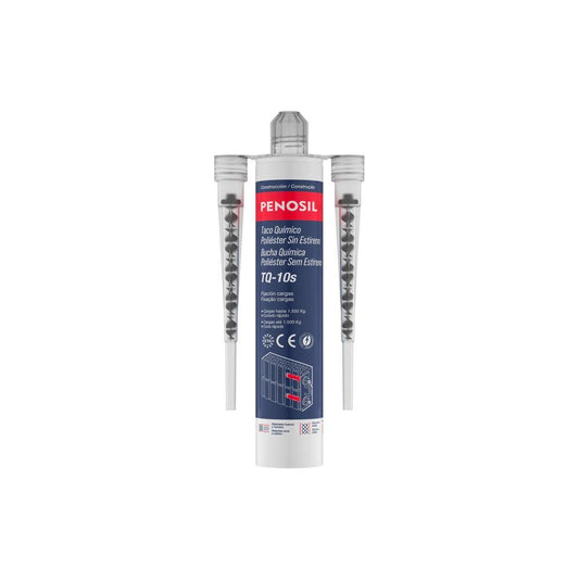 Bucha quimica TQ-10S ES-PT 410ml cinza PENOSIL