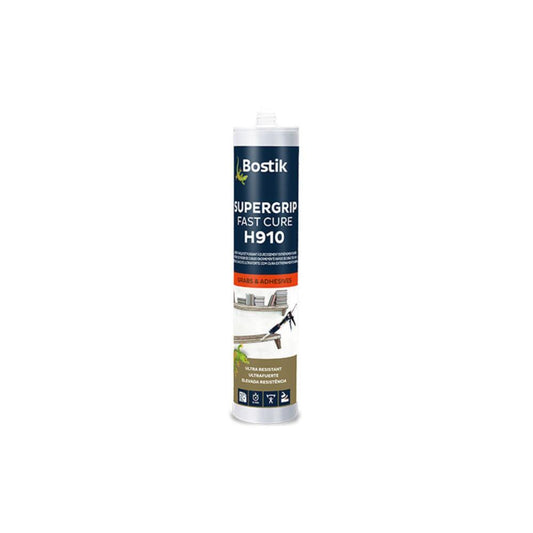 Adesivo híbrido h910 branco Bostik