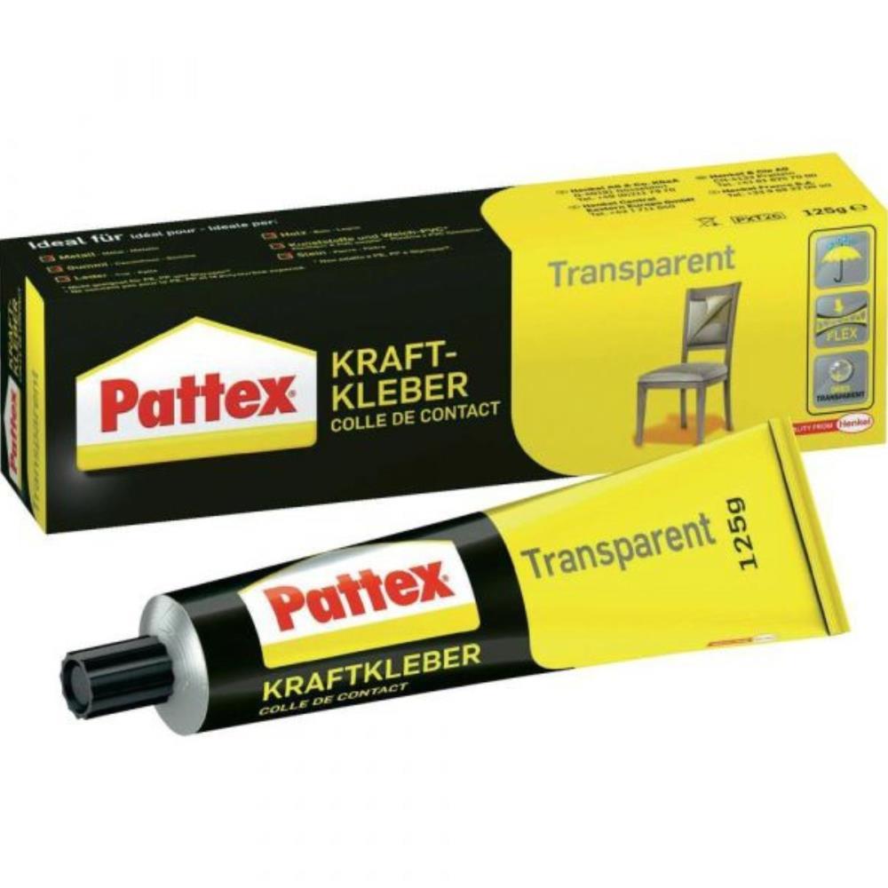 PATTEX COLA CONTACTO TUBO 125g