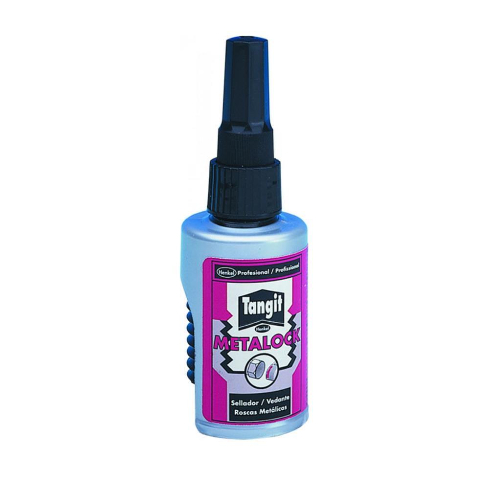 Roscas metalicas Tangit Metalock 50ml