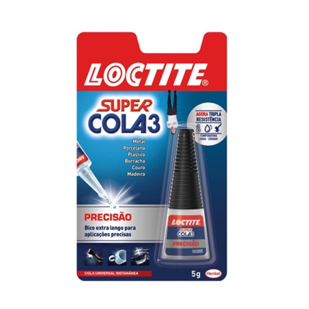 LOCTITE SUPER COLA 3 - 5g PRECISION BLISTER
