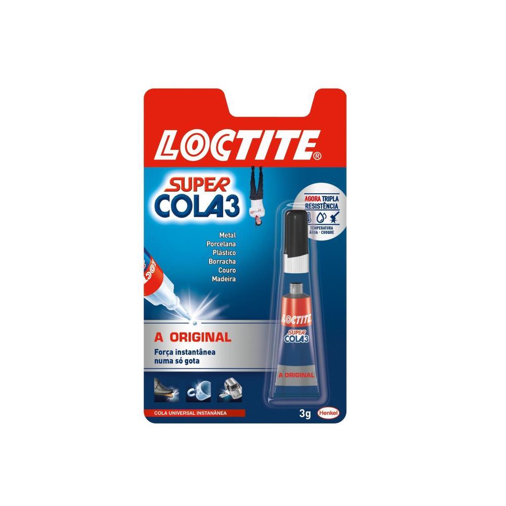 Super cola 3 Loctite