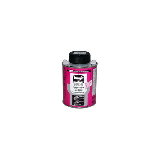 Cola PVC c/pincel 250gr Tangit