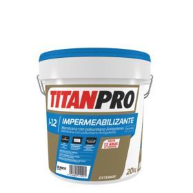 5KG MEMBRANA COM POLIURETANO CINZA TITAN