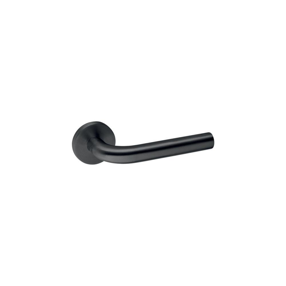 Puxador duplo IN.00.028.R08M Titanium Black JNF