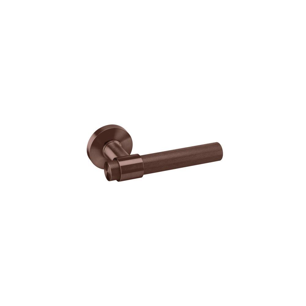 Puxador IN.00.145 16mm KN Titanium chocolate JNF