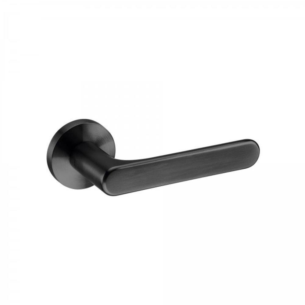 Puxador duplo IN.00.177 Titanium black JNF