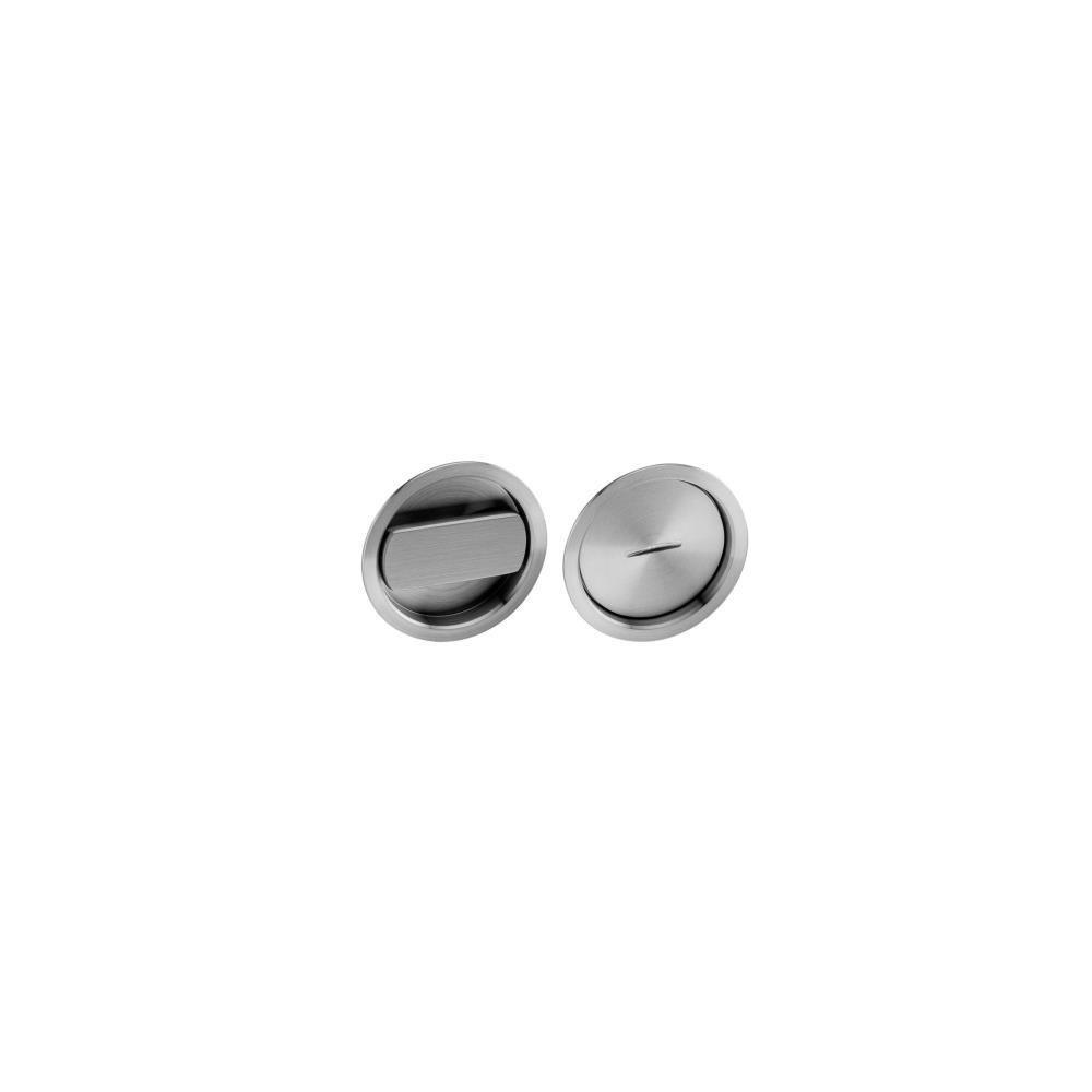 Fecho livre/ocupado IN.04.240 inox JNF