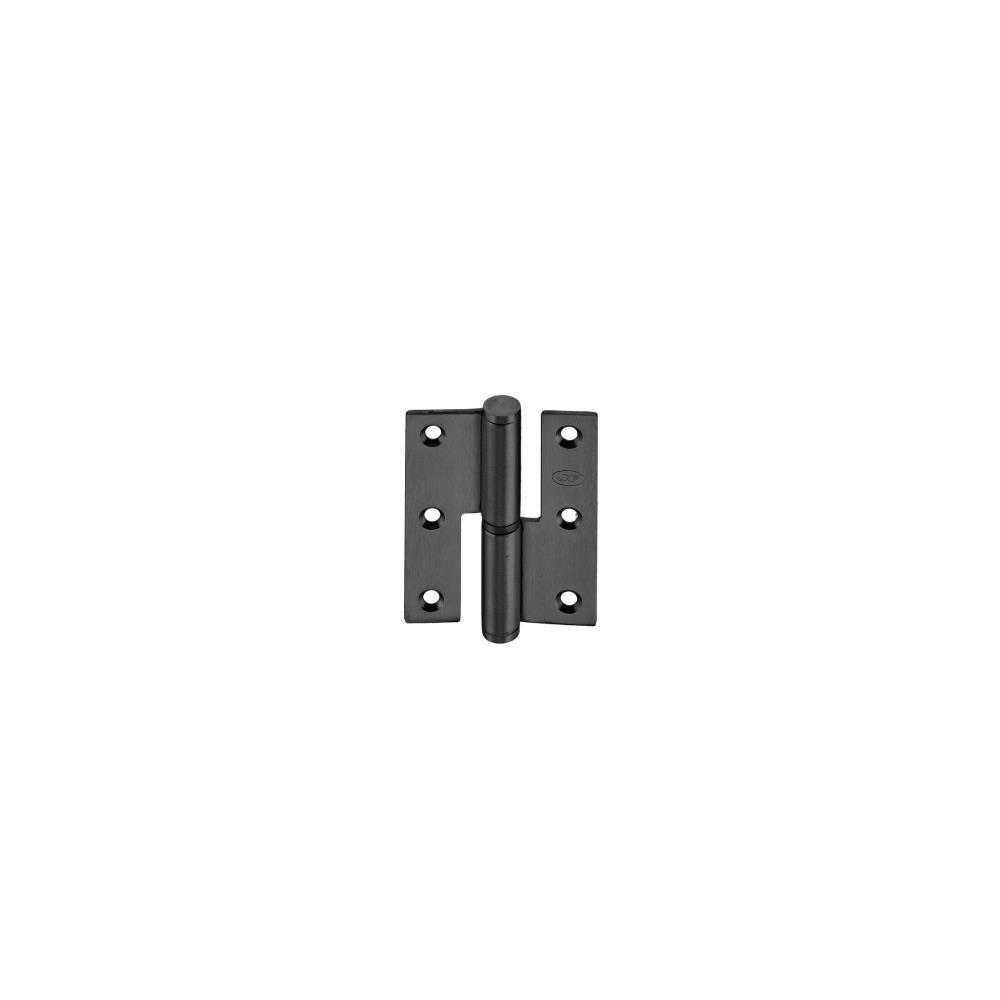Dobrad. IN.05.019.75mm Esq Ecoseries Black JNF