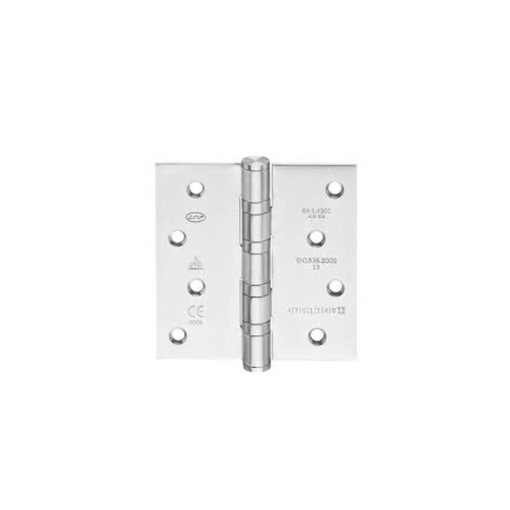 Dobradiça IN.05.021.100mm ECO SERIES inox JNF