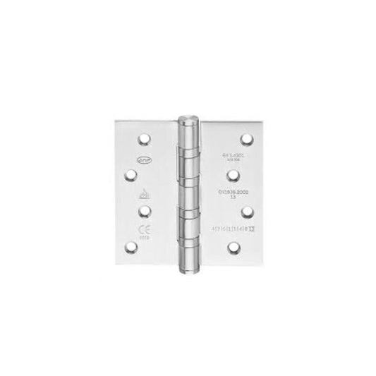 Dobradiça IN.05.021.100mm ECO SERIES inox JNF