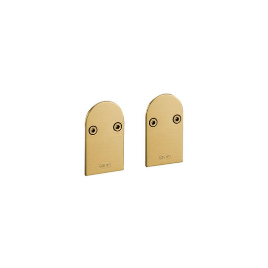 Kit tampas IN.05.063 C. titanium Gold JNF