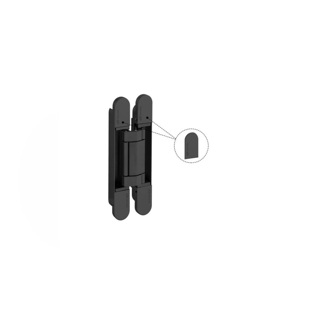Dobradiça IN.05.065.B Black JNF