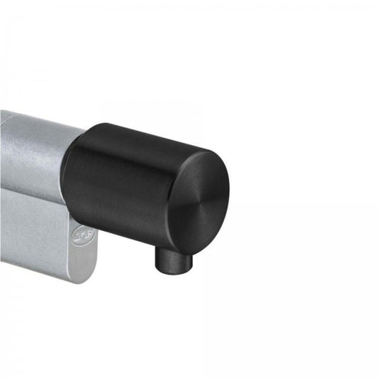 Botão p/cilindro IN.19.B2 Titanium Black JNF