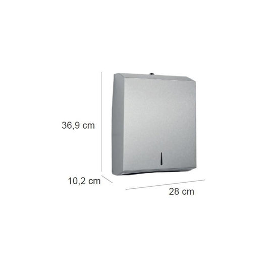 DISPENSADOR IN.60.555 DE TOALHAS DE PAPEL