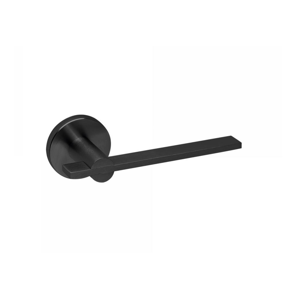 Puxador duplo IN.00.061 Titanium Black