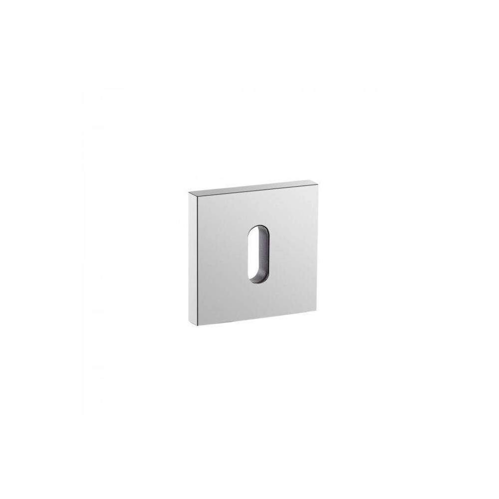 PAR ENTRADA CHAVE QUAD. IN.04.29.QP.08.M INOX JNF