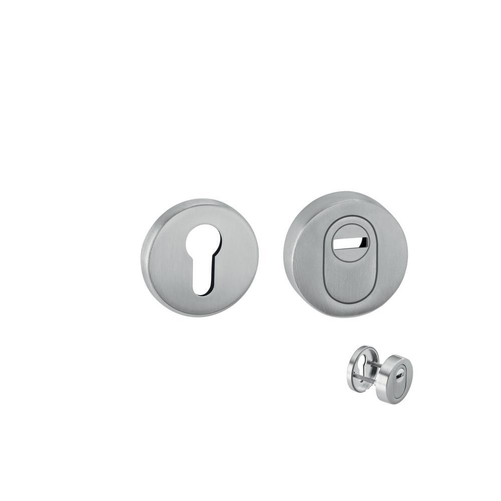 P. ENTRADA CHAVE SEG. IN.04.29S INOX JNF
