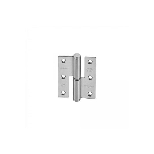 DOBRAD. IN.05.019.75mm ESQ ECO INOX JNF