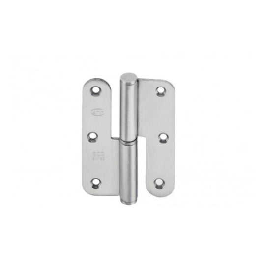DOBRAD. 1/2 BAL. C/RED. IN.05.023 INOX JNF