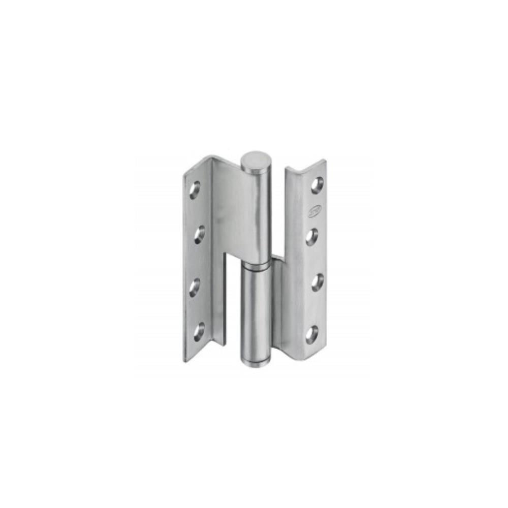 DOBRADIÇA IN.05.026 DTA INOX JNF