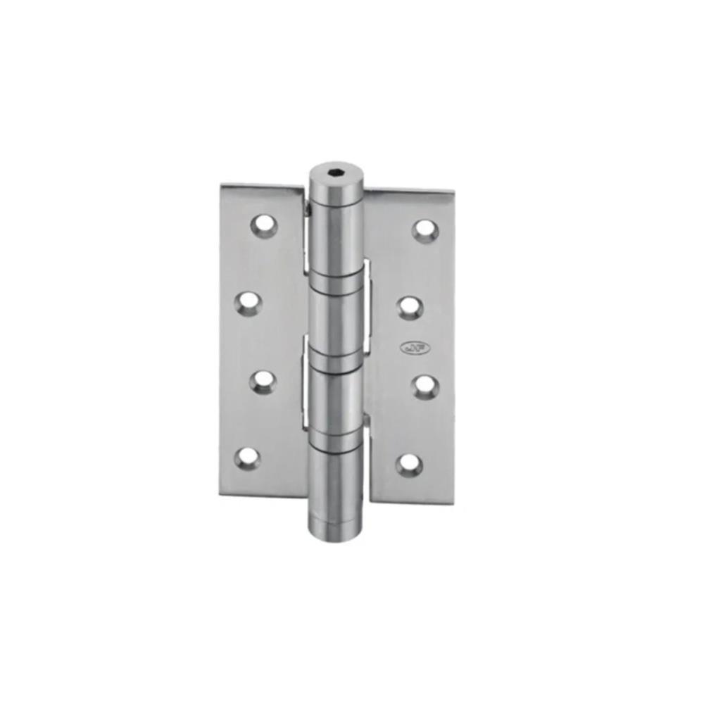 DOBRADIÇA C/ MOLA IN.05.646. 120mm INOX JNF